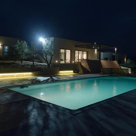 Assos Villas Corinth Exterior foto