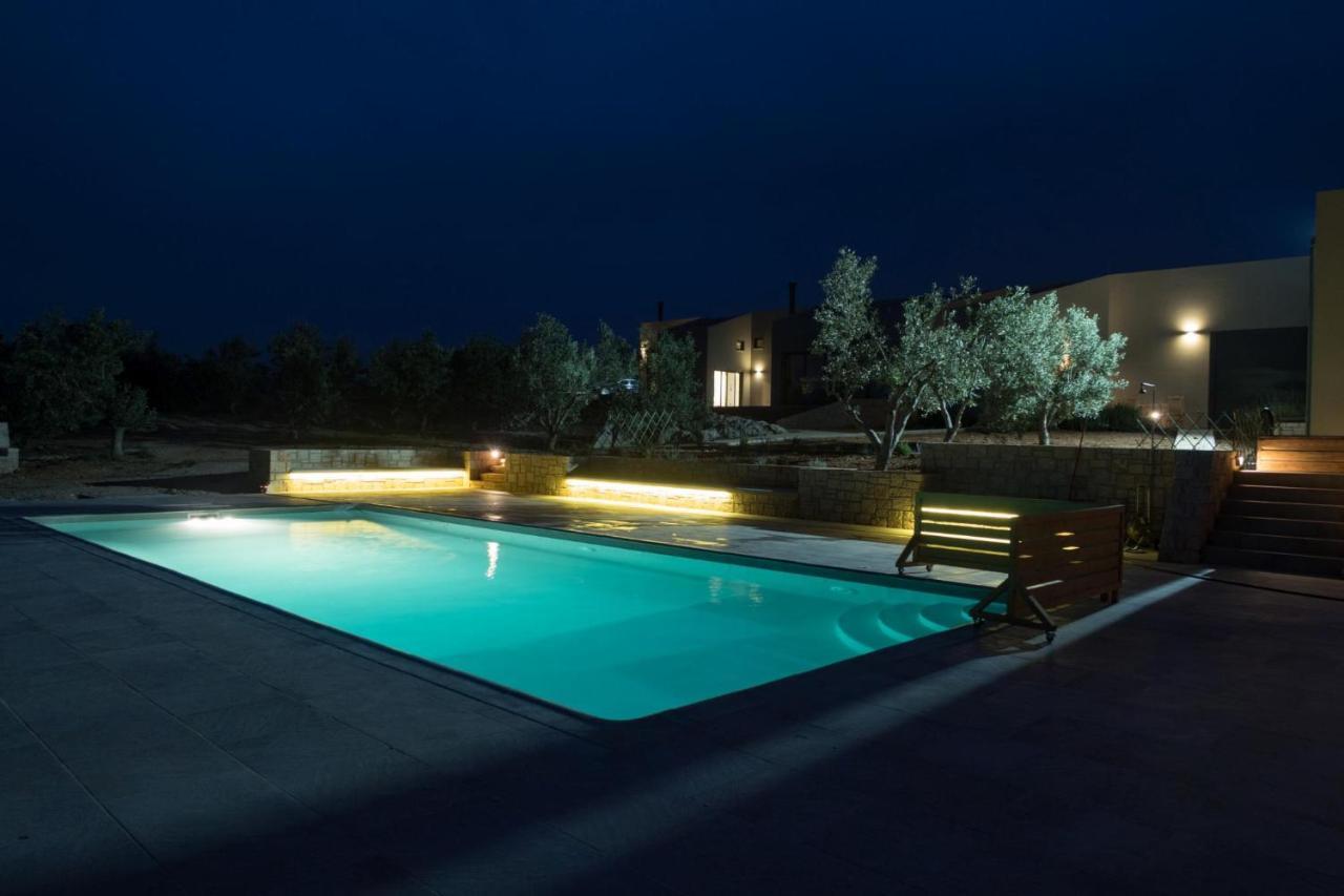 Assos Villas Corinth Exterior foto