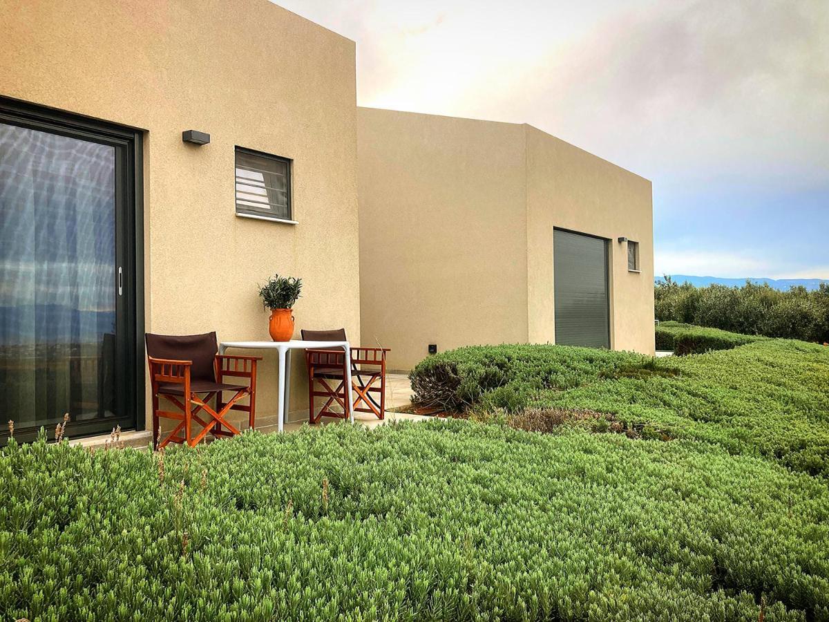 Assos Villas Corinth Exterior foto